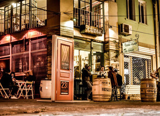 Whisky & Gin Bar СандъкЪ