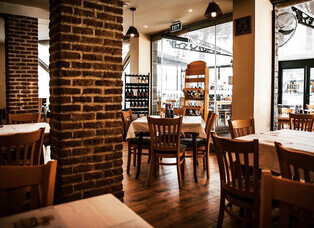 Arcadia Balkan Grill