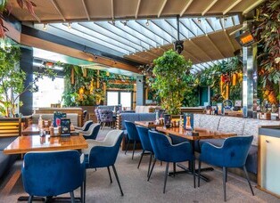 Burrata Italiana Paradise Center