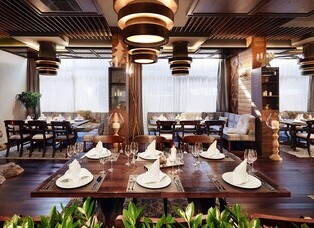 Alpine Restaurant Fondue 