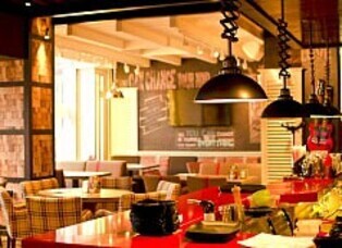 Happy Bar & Grill Русе